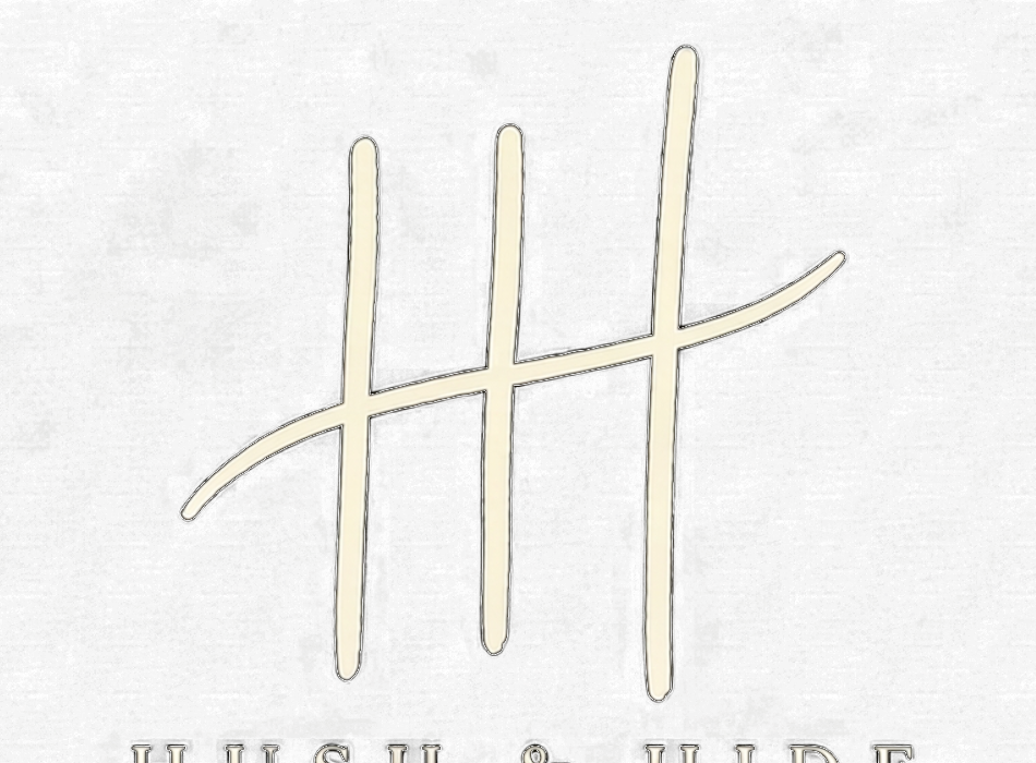 Hush and Hide monogram